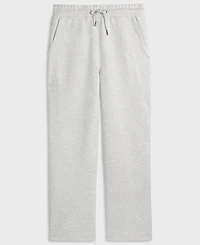 Mode of One Men's Straight-Fit Heathered Wide Sweatpants, Macy's Exclusive