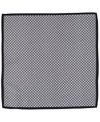 Alfani Men's Wells Geometric Pattern Pocket Square, Macy's Exclusive