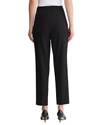 Jones New York Women's Slim Fit Ankle Pants