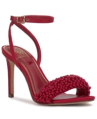 Vince Camuto Women's Arleem Stiletto Heel Dress Sandals