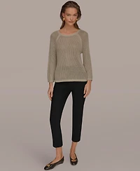 Donna Karan New York Women's Crewneck Sweater