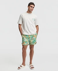 Mode of One Men's Relaxed Miami Beach T-Shirt, Macy's Exclusive