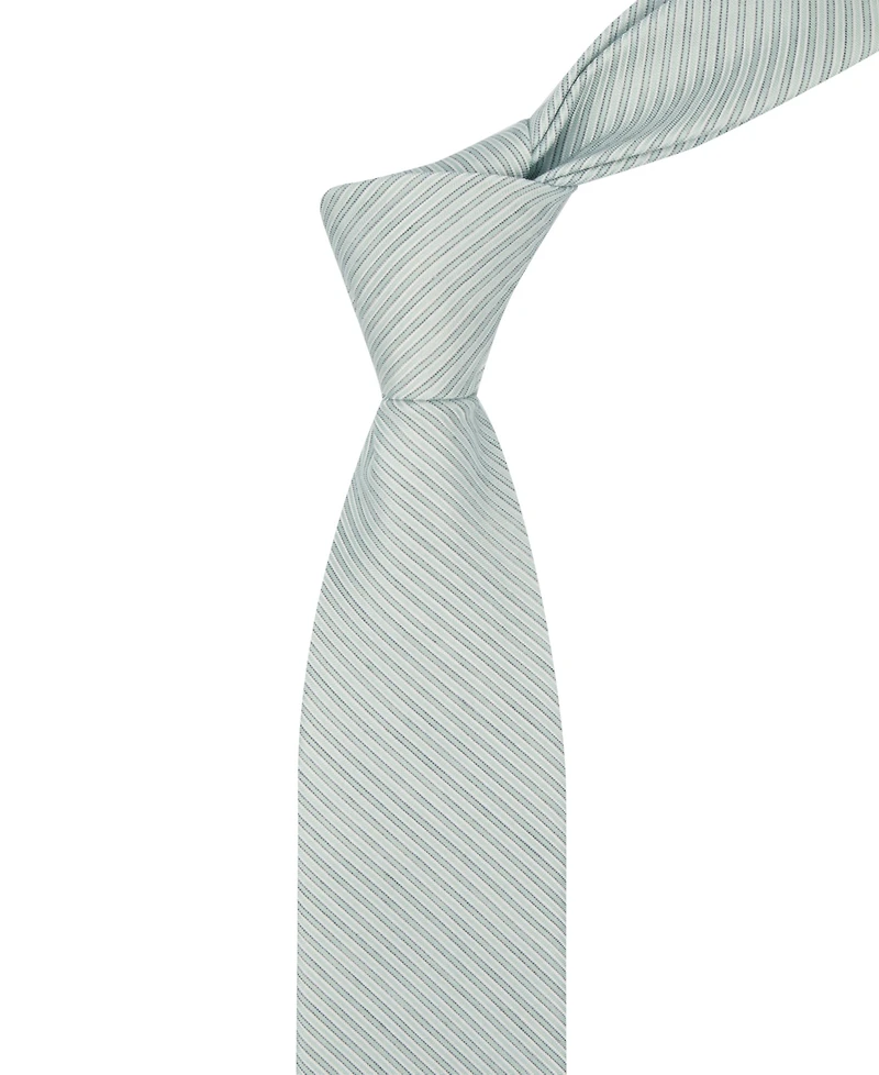 Calvin Klein Men's Fontana Stripe Pattern Tie