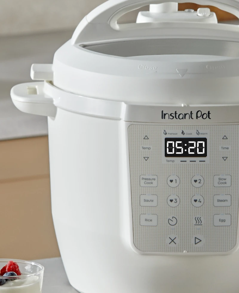 Instant Pot Rio 6-Quart 7-in-1 Multi-Cooker