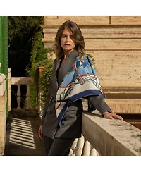 Elizabetta Women's Sella Nobile - Silk Foulard