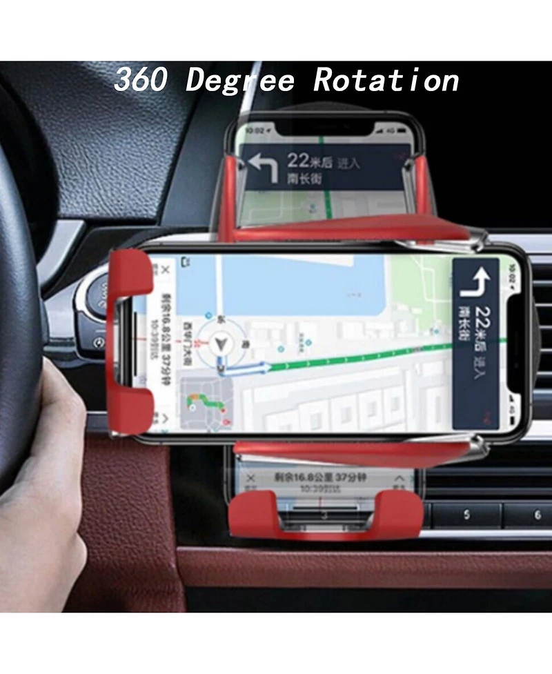 Risokeys Infrared induction induction car wireless charger