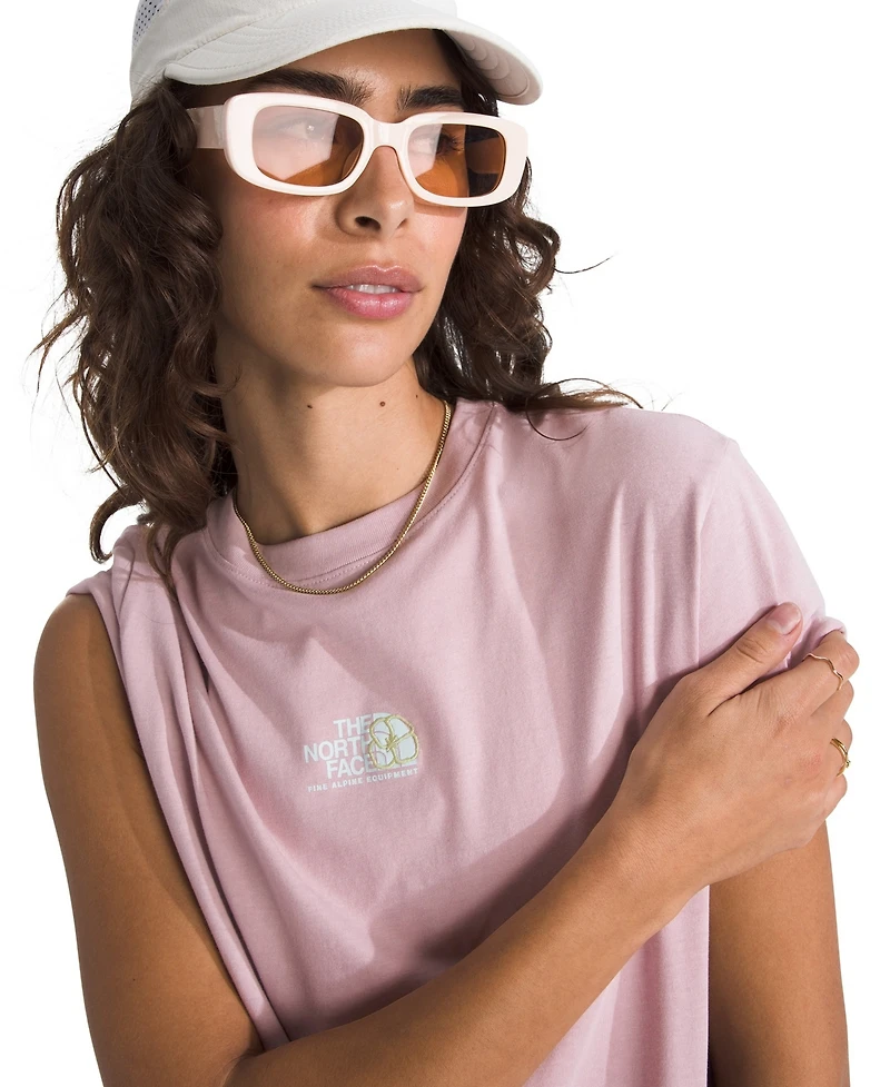 The North Face Women's Relaxed Fit T-Shirt