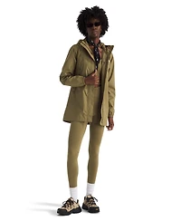 The North Face Women's Antora Rain Parka Coat