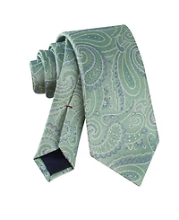 Tommy Hilfiger Men's Hawkins Paisley Pattern Tie