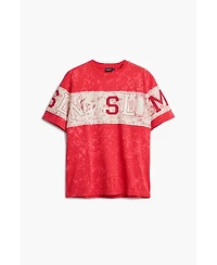 Desigual Men's Printed knit t-shirt