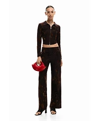 Desigual Women's Small lips bag