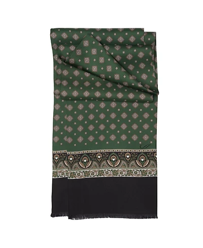 Elizabetta Men's Ancona - Silk Scarf for Men