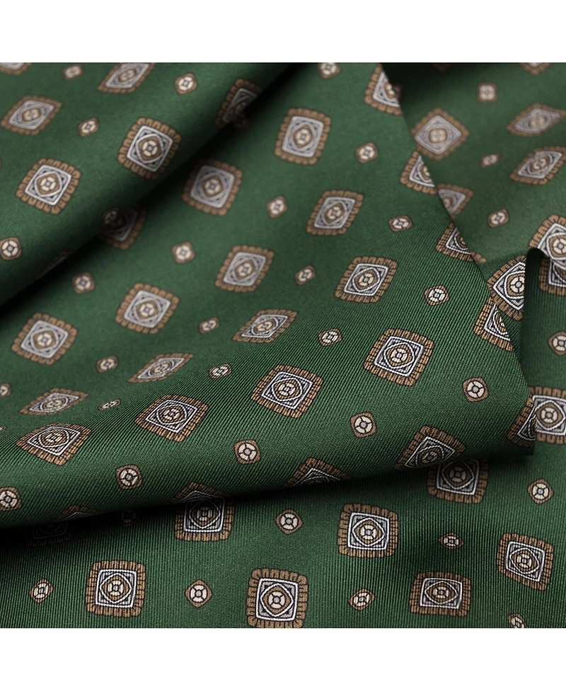 Elizabetta Men's Ancona - Silk Scarf for Men