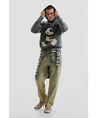 Desigual Men's Mickey Sweatshirt