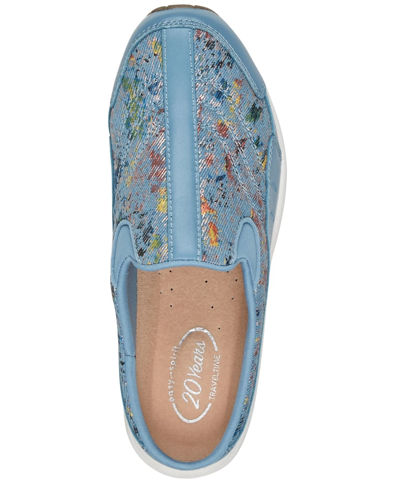 Easy Spirit Women's Traveltime Slip-On Clogs