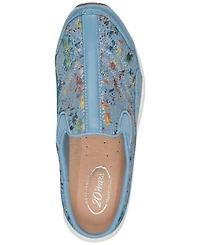 Easy Spirit Women's Traveltime Slip-On Clogs