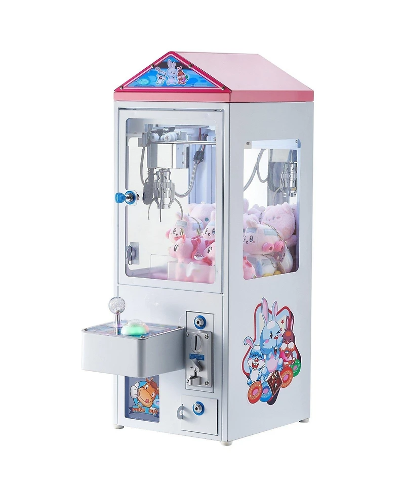 Mecale Rolling Mechanic Stool, 300-Lb Capacity, Fixed-Height Padded Seat w/ Tool Tray & 2 Drawers