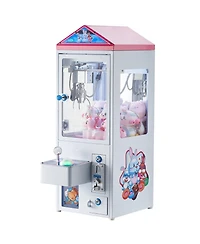 Mecale Rolling Mechanic Stool, 300-Lb Capacity, Fixed-Height Padded Seat w/ Tool Tray & 2 Drawers