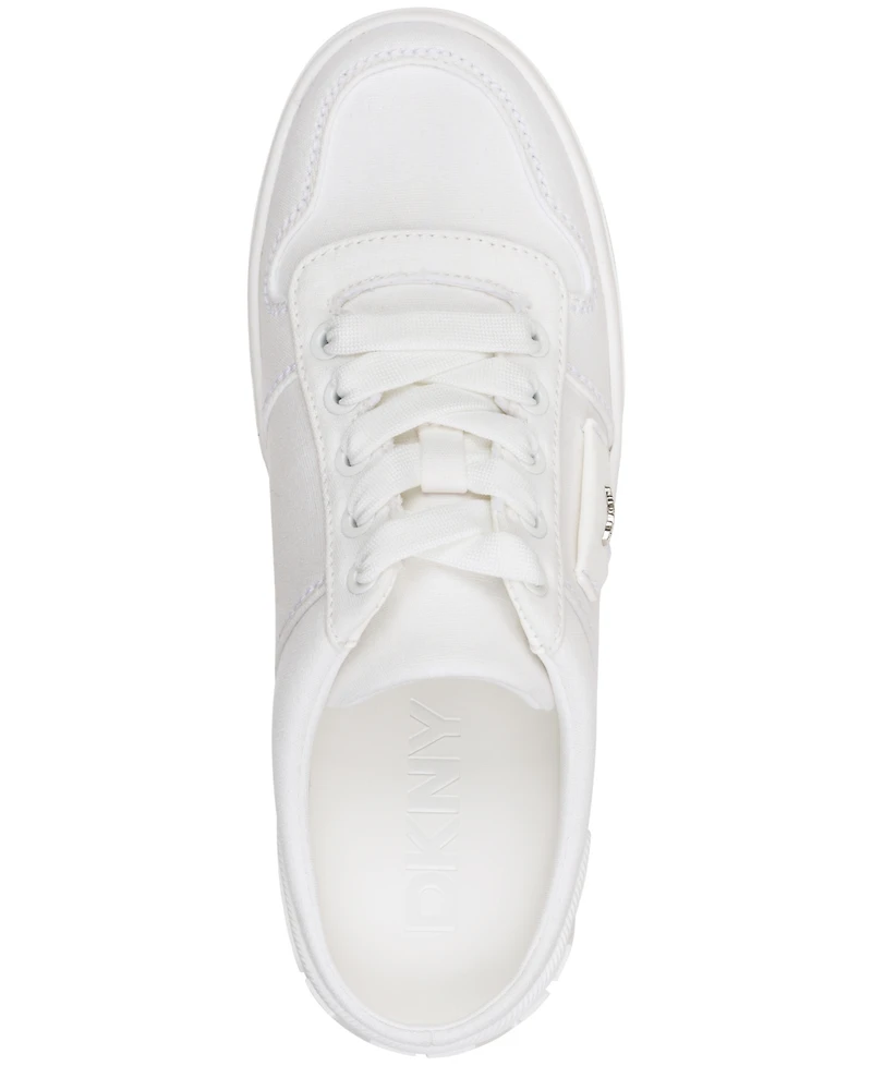 Dkny Women's Murphy Mule Slip On Sneakers