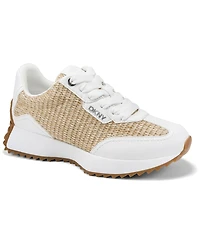 Dkny Women's Naples Lace Up Sneaker