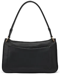 Karl Lagerfeld Paris Nadine Leather Shoulder Bag