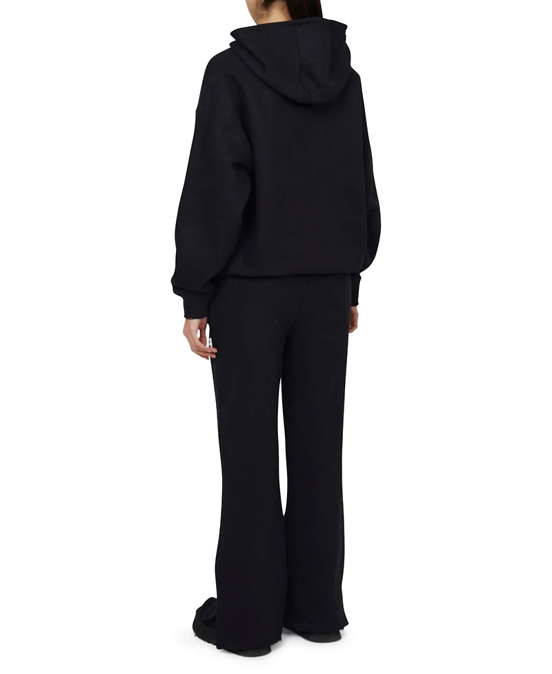 Good For Nothing Women's Funk Relaxed Hoodie