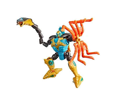 Transformers Quickstrike Deluxe Class | Transformers: Age of the Primes | Hasbro, Takara Tomy