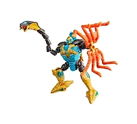 Transformers Quickstrike Deluxe Class | Transformers: Age of the Primes | Hasbro, Takara Tomy