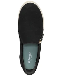 Dr. Scholl's Women's Madison Cloud Zip Slip On Shoes