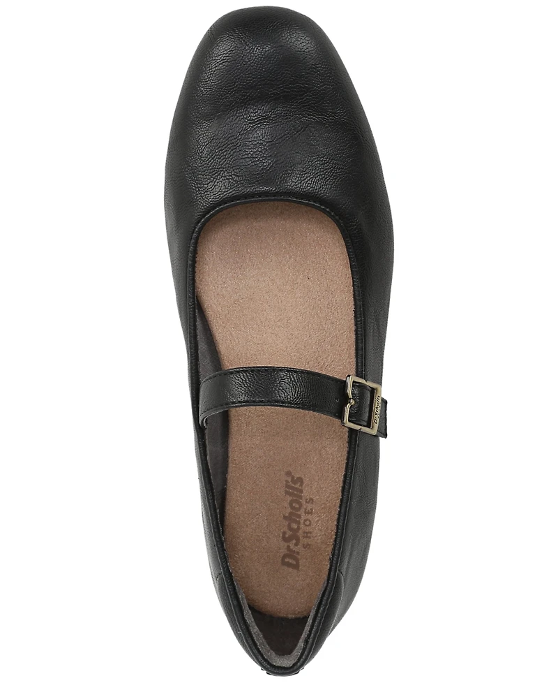 Dr. Scholl's Women's Wexley Mary Jane Flats