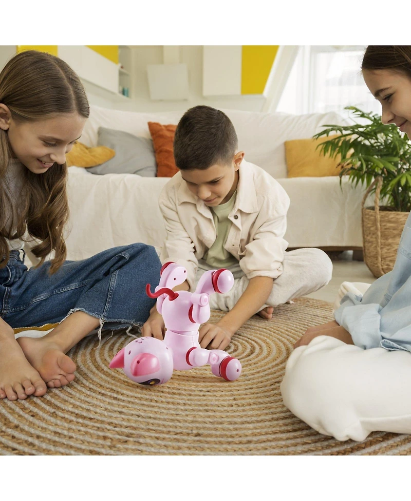 Sugift Programmable Rc Robot Cat with Touch Control & Interactive Movements