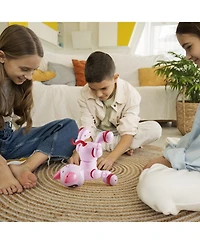 Sugift Programmable Rc Robot Cat with Touch Control & Interactive Movements