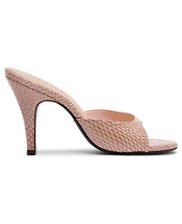 Schutz Women's Clea Slip-On Dress Sandals