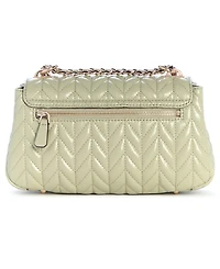 Guess Cheryl Convertible Xbody Flap Handbag