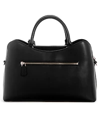 Guess Janie Top Zip Girlfriend Satchel Bag