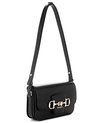 Guess Janie Convertible Xbody Flap Handbag