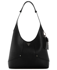 Guess Darcy Magnetic Snap Large Hobo Bag