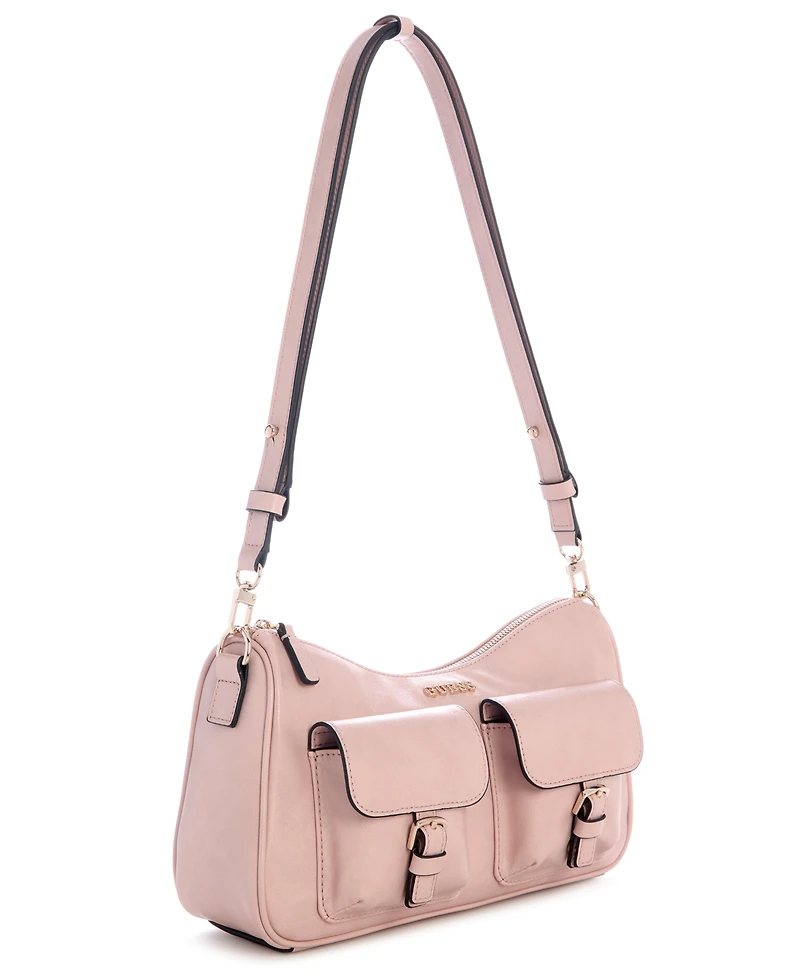 Guess Kassie Small Convertible Shoulder Bag