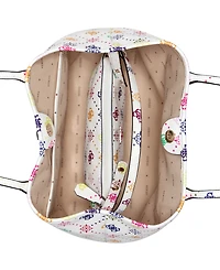 Guess Emelie Logo 2-In-1 Medium Tote Bag