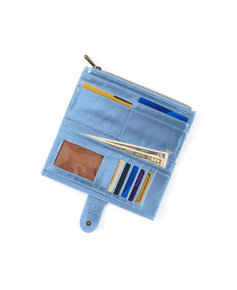 Hobo Dunn Continental Wallet