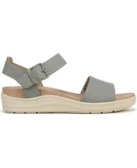Dr. Scholl's Women's Time Off Sky Strappy Sandals