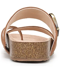 Dr. Scholl's Women's Livia Strappy Thong Sandals