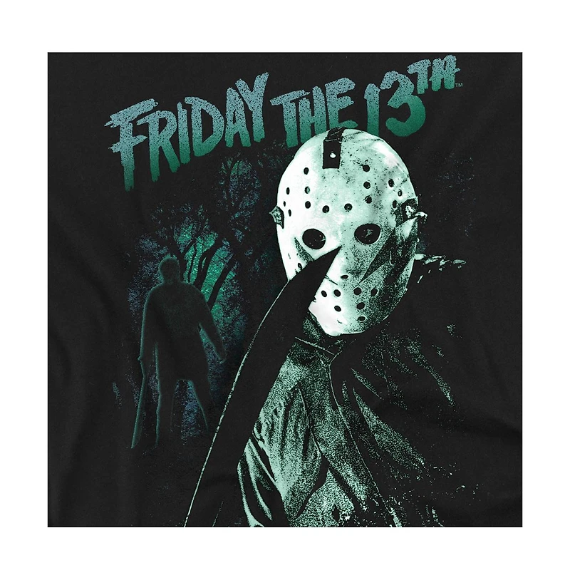 Friday The 13th Men's Lurk T Shirt