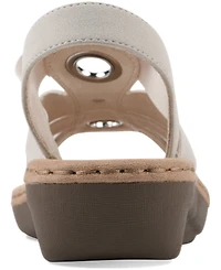 Cliffs by White Mountain Women's Casimir Wedge Sandals