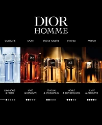 Dior Homme Eau de Toilette Spray