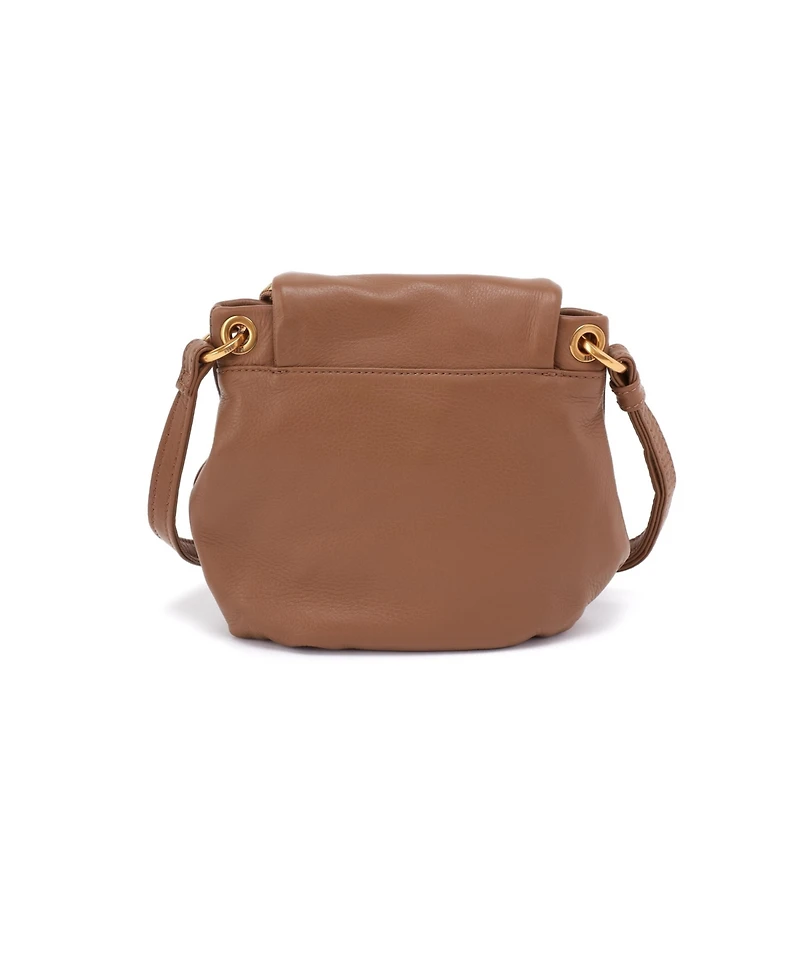 Hobo Fern Zip-Flap Crossbody