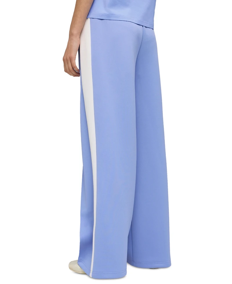 Puma Women's Low Rise Regular Fit Track Pants