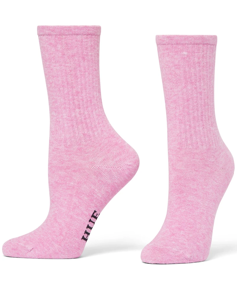 Hue Women's 3 Pack Crew Socks