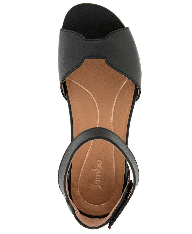 Jambu Women's Missy Casual Flat Sandal