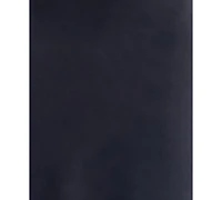 Alex & Sophia Juniors' Strapless Scoop Neck Midi Dress